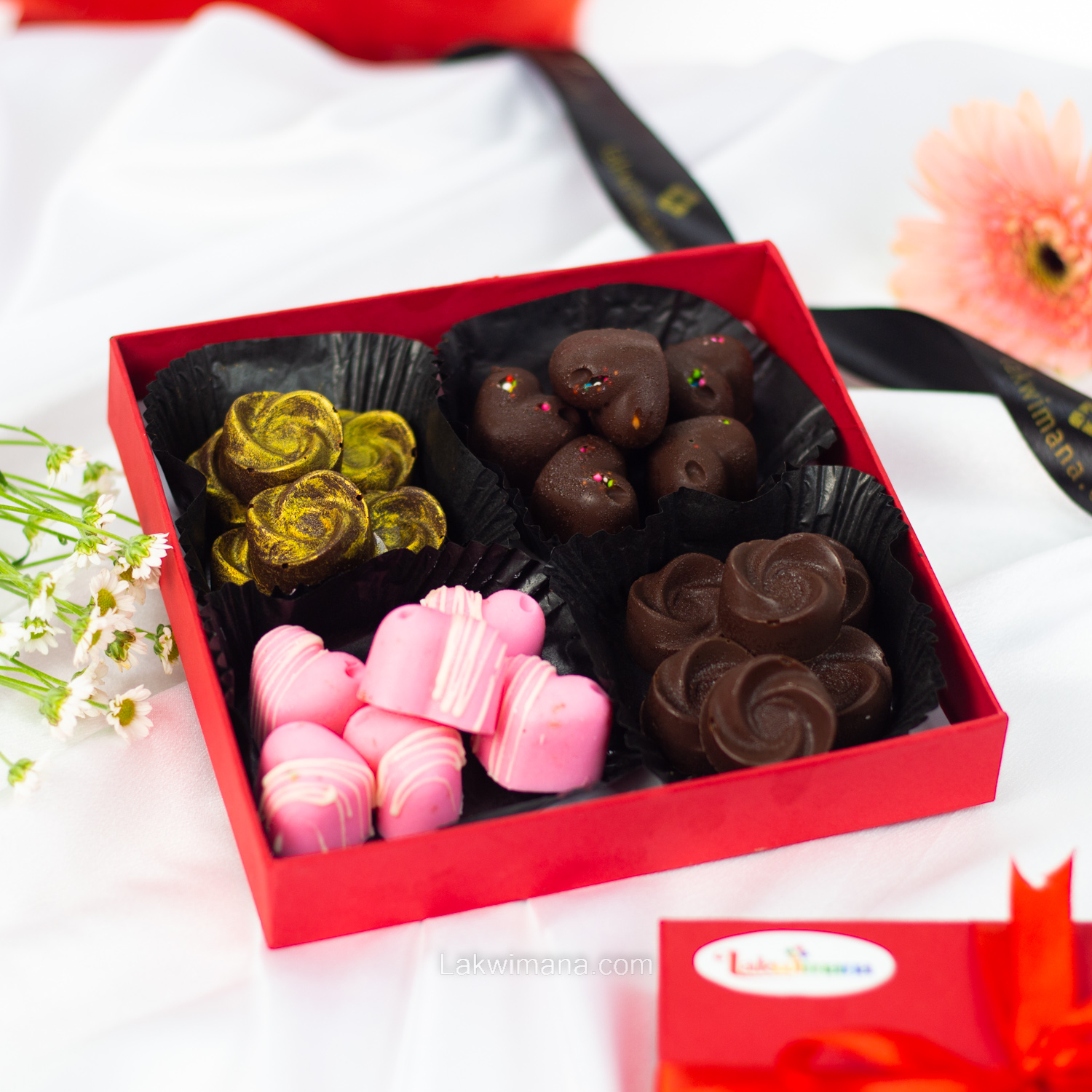 Sweet Delight Chocolate Box